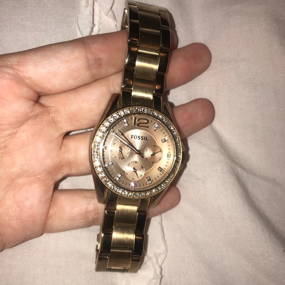 Fossil Riley multifunction watch - Picture 3 of 7